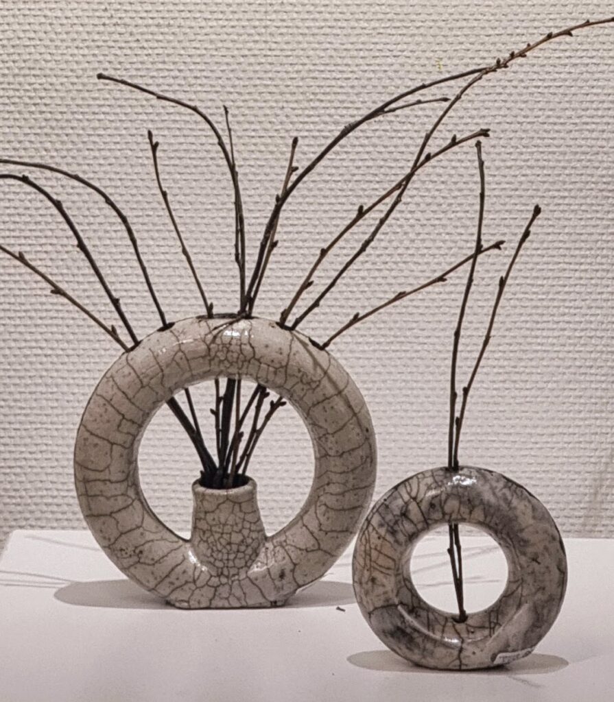 to raku torus-vaser