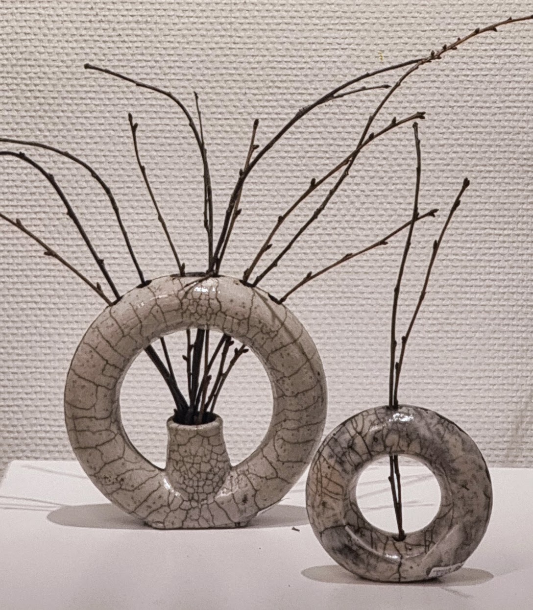 to raku torus-vaser