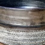 keramik grålig glasur